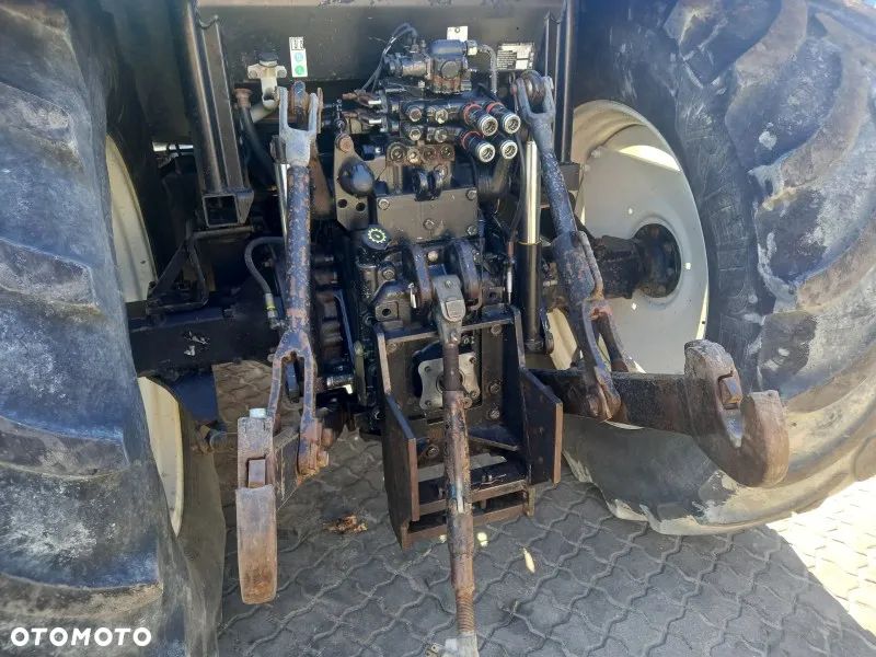 Obudowa WOM 47131252 tylny dekiel New Holland T6030 - 1