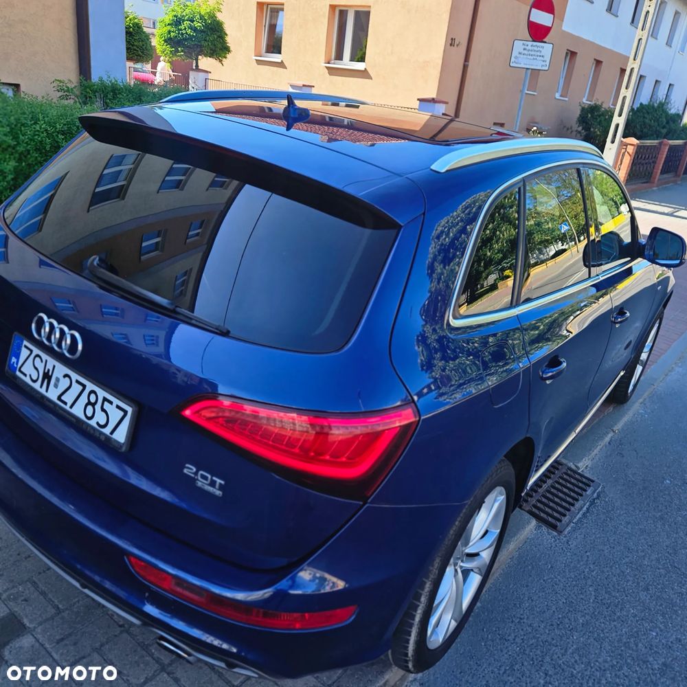 Audi Q5 2.0 TFSI Quattro S tronic - 6