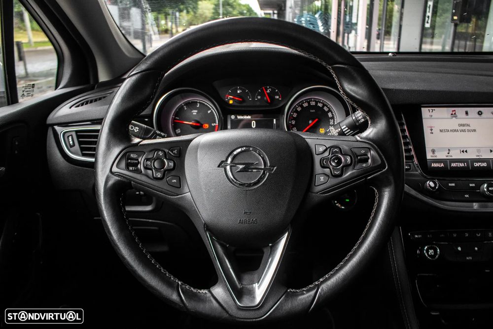 Opel Astra Sports Tourer 1.6 CDTI Dynamic S/S - 13