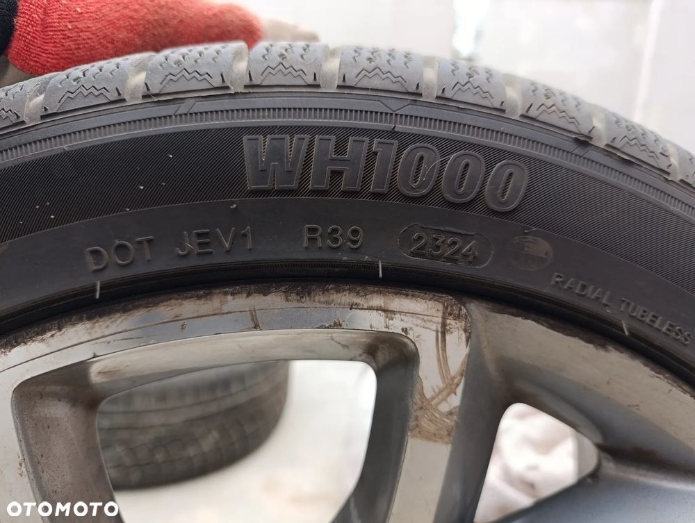 C5 Adriatique 19" + opony - 11