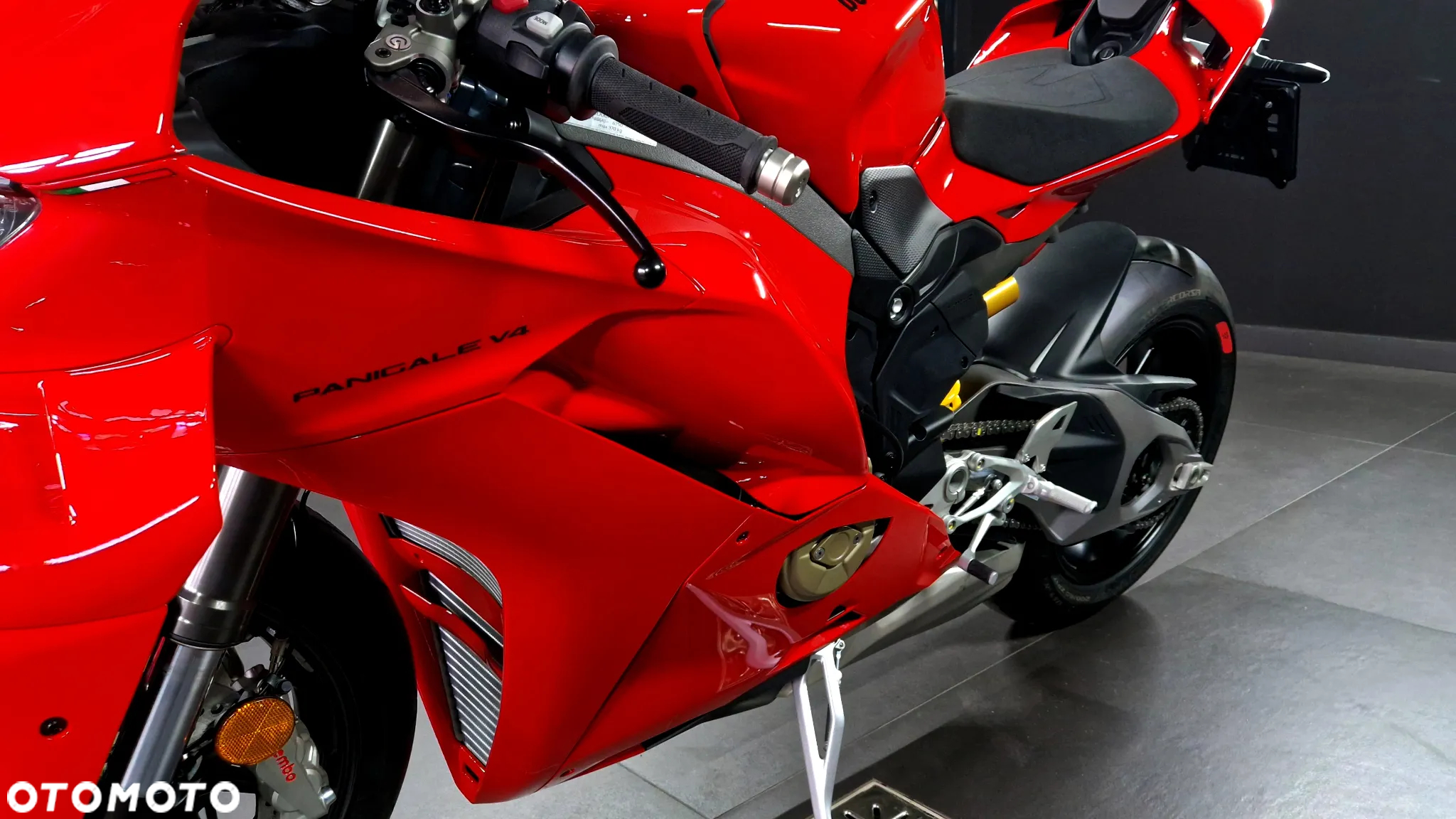 Ducati Panigale V4 - 12