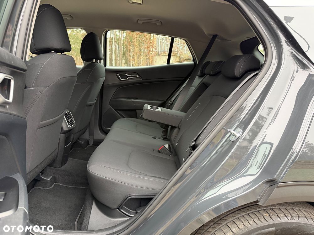 Kia Sportage 1.6 CRDI 2WD Eco-Dynamics+ (48V M-H) SPIRIT - 31