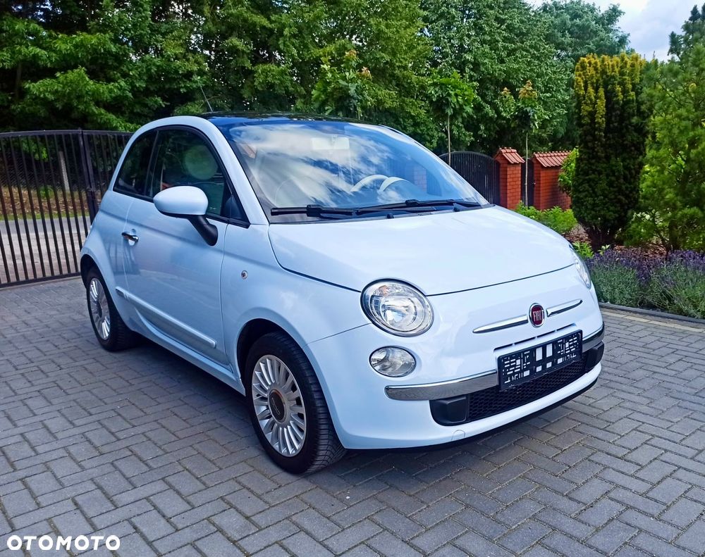 Fiat 500 1.2 Lounge - 1