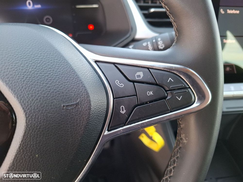 Renault Captur 1.0 TCe Evolution Bi-Fuel - 17