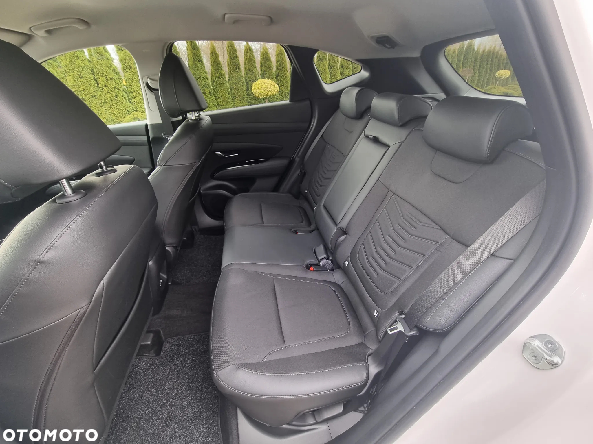 Hyundai Tucson 1.6 CRDi 48V-Hybrid 4WD DCT Select - 10