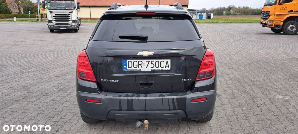 Chevrolet Trax 1.7 D LT - 3