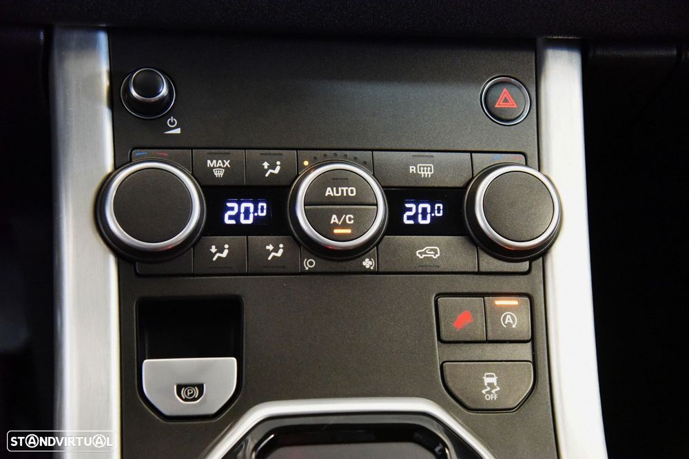 Land Rover Range Rover Evoque 2.0 TD4 SE Dynamic Auto - 27