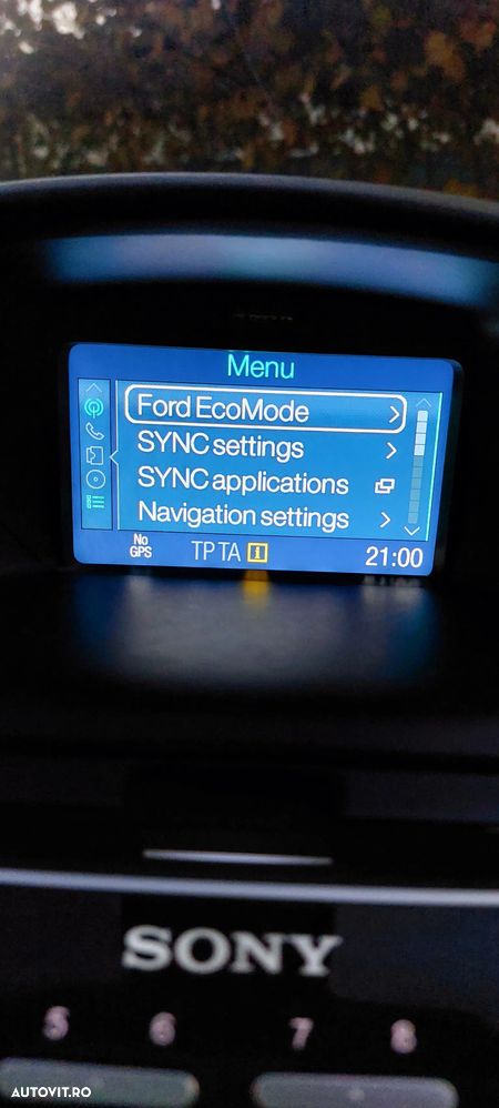 Ford Fiesta 1.5 TDCi Titanium - 25