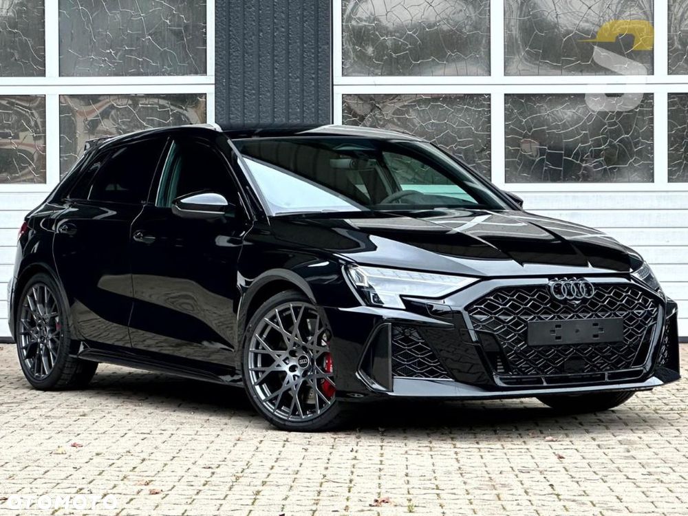 Audi RS3 Sportback TFSI quattro S tronic - 5