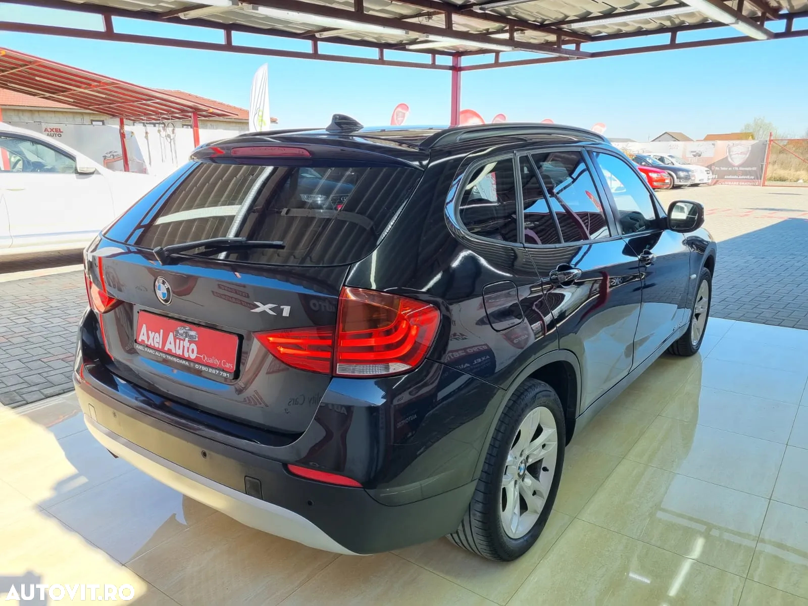 BMW X1 xDrive20d Aut. - 32