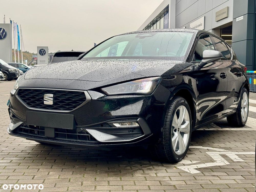 Seat Leon 1.5 eTSI FR DSG - 6