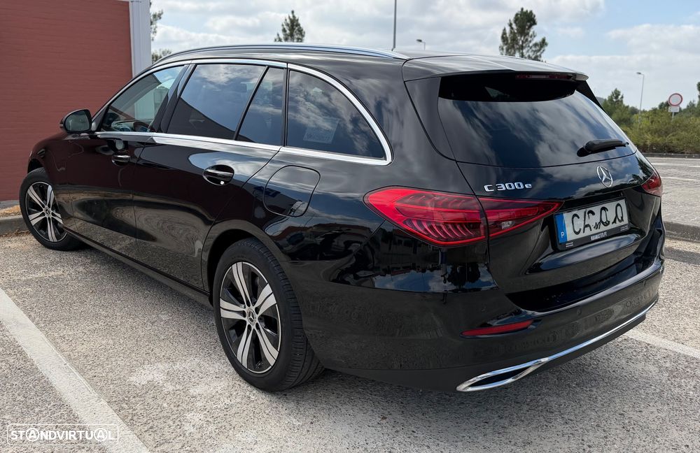 Mercedes-Benz C 30 AMG - 5