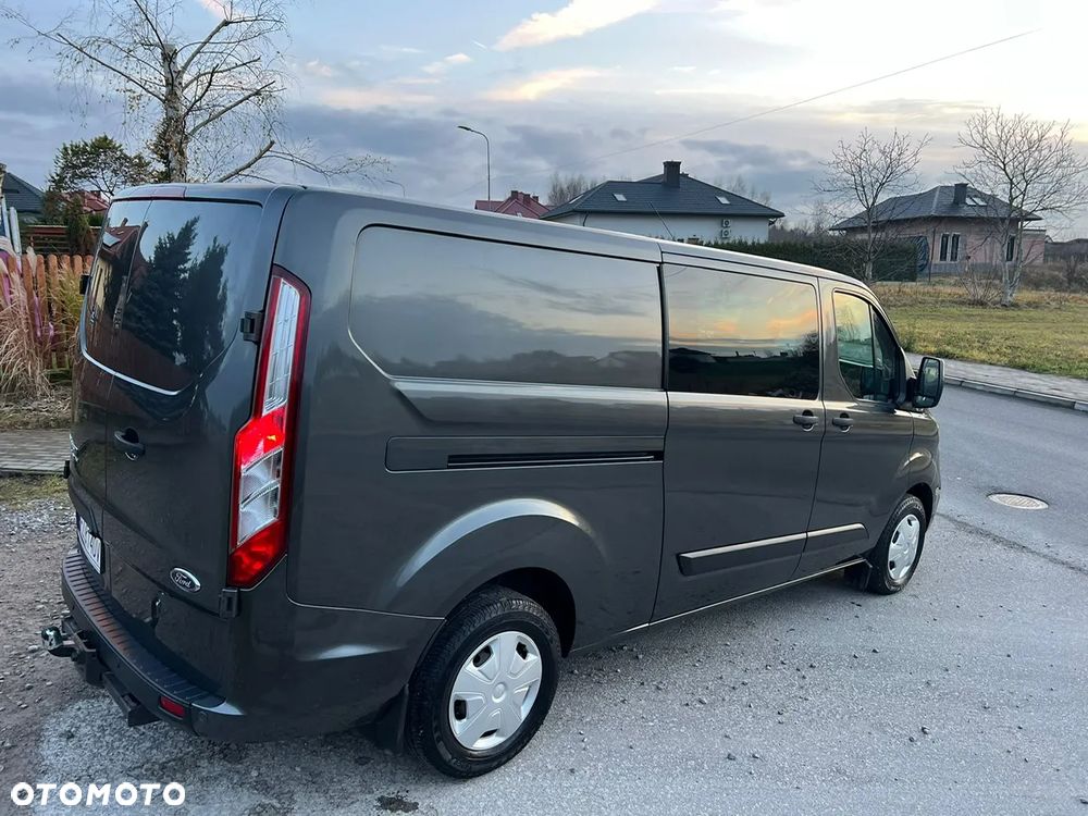 Ford transit-custom - 12