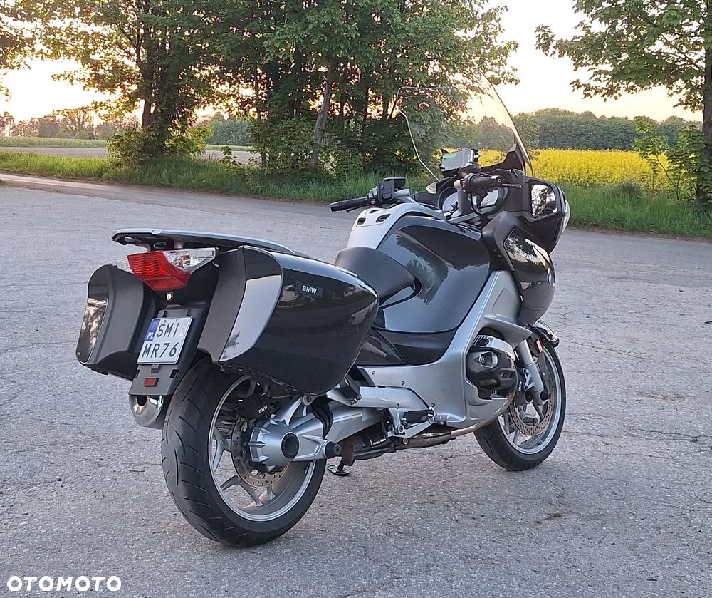 BMW RT - 4