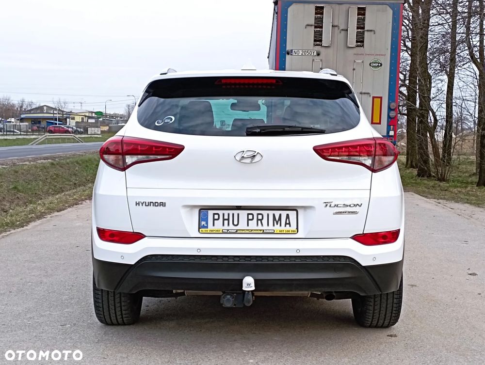Hyundai Tucson - 20