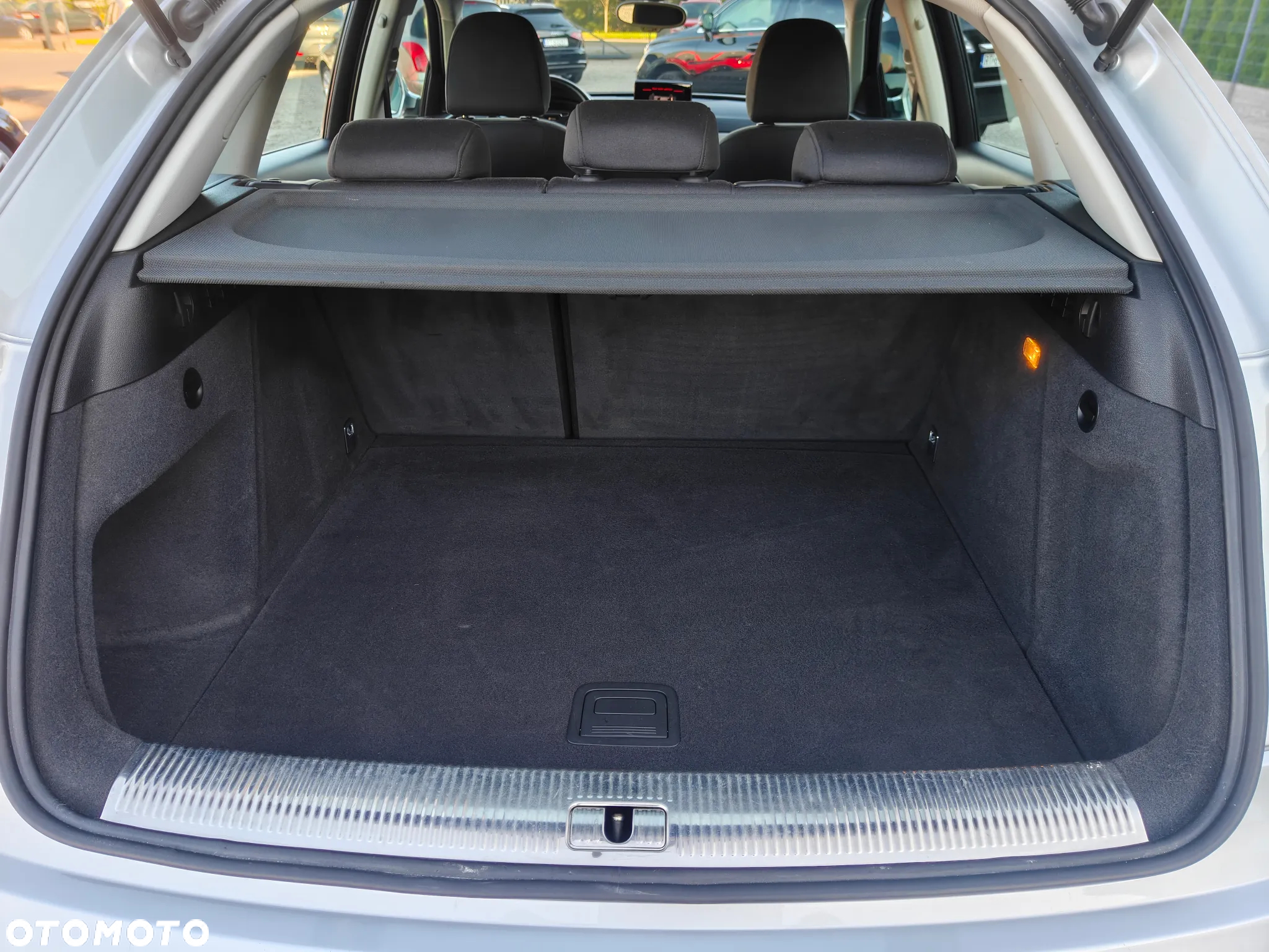 Audi Q3 2.0 TDI Edycja Specjalna - 34