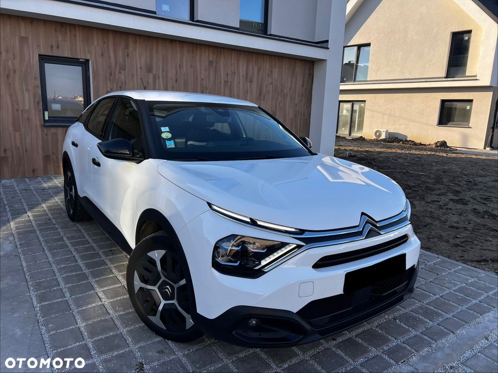 Citroën C4 1.5 BlueHDi Feel Pack S&S EAT8 - 24