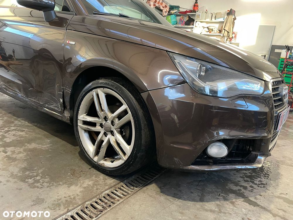 Audi A1 3-drzwiowe 1.6 TDI S line Sportpaket - 25