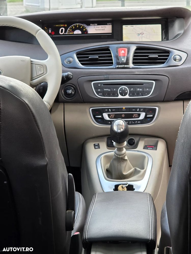 Renault Scenic 1.5dCi Expression - 5