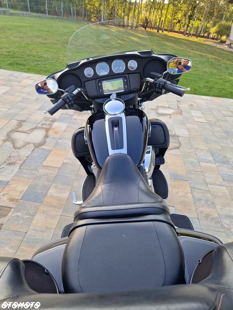 Harley-Davidson FLHTCU Ultra - 18