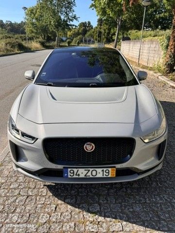 Jaguar I-Pace S AWD Aut. - 4
