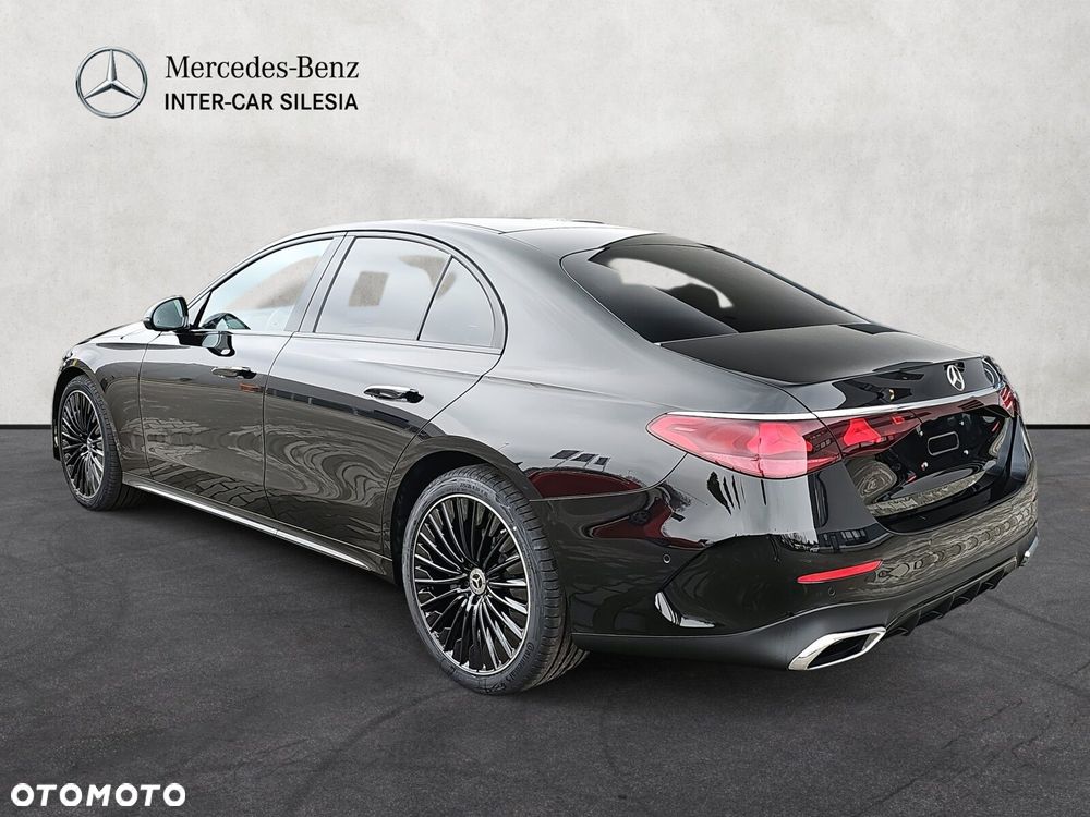 Mercedes-Benz Klasa E - 7