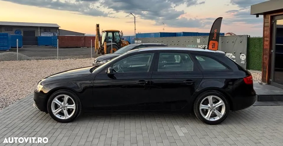 Audi A4 Avant 2.0 TDI DPF Ambition - 17