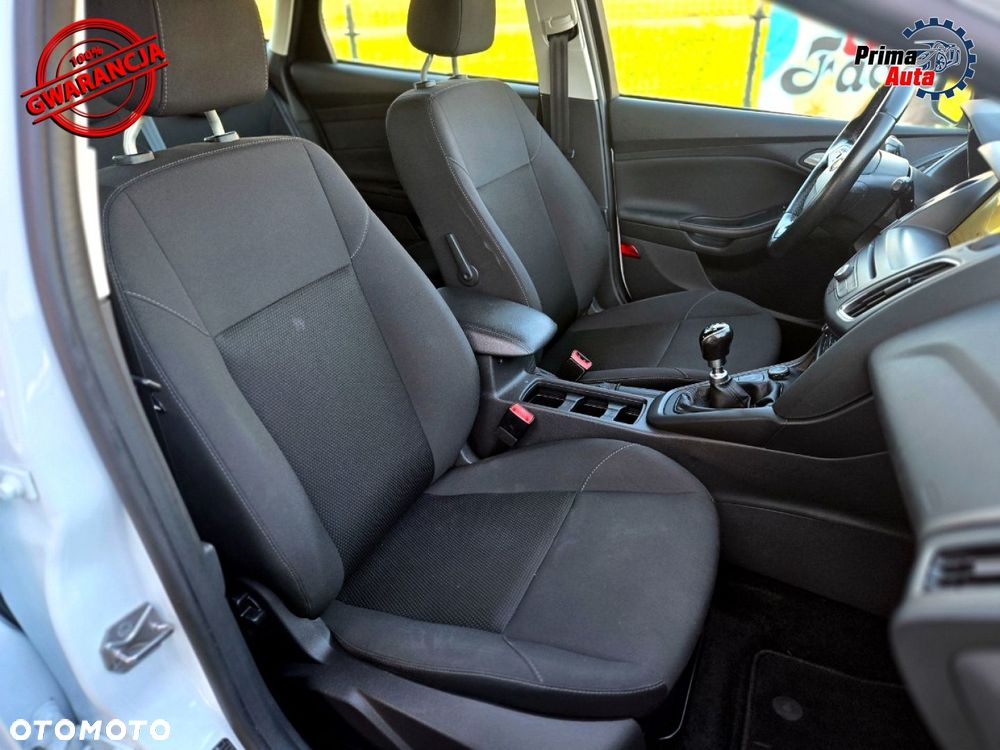 Ford Focus 1.5 EcoBlue Start-Stopp-System ACTIVE - 4