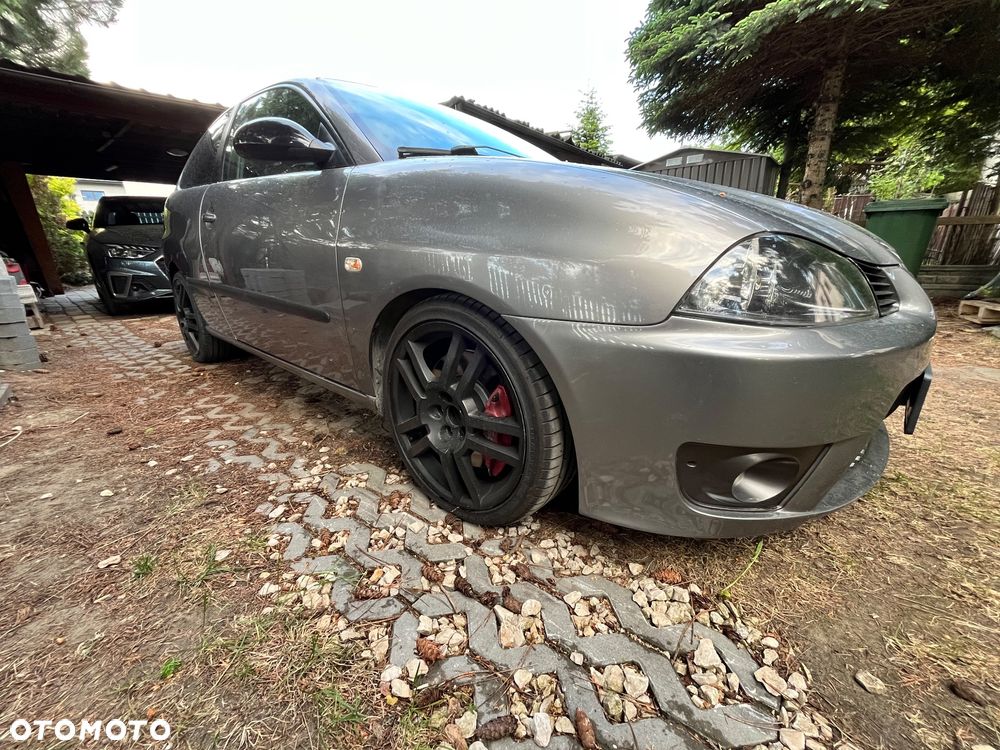 Seat Ibiza - 4