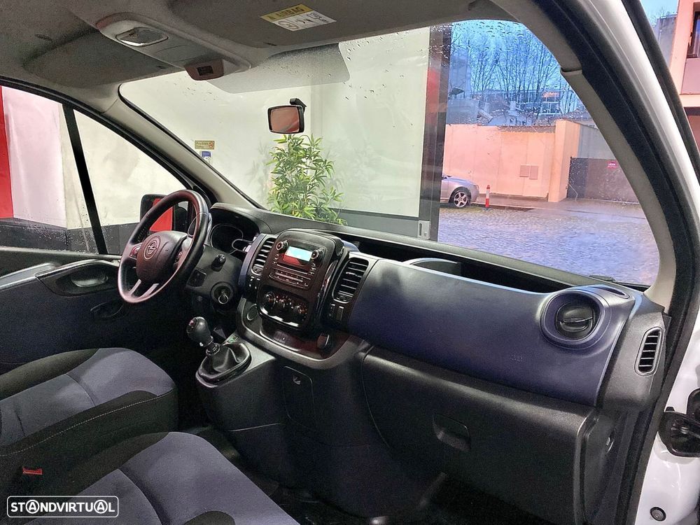 Opel Vivaro 1.6 CDTI L2H1 2.9T 9L S/S - 20