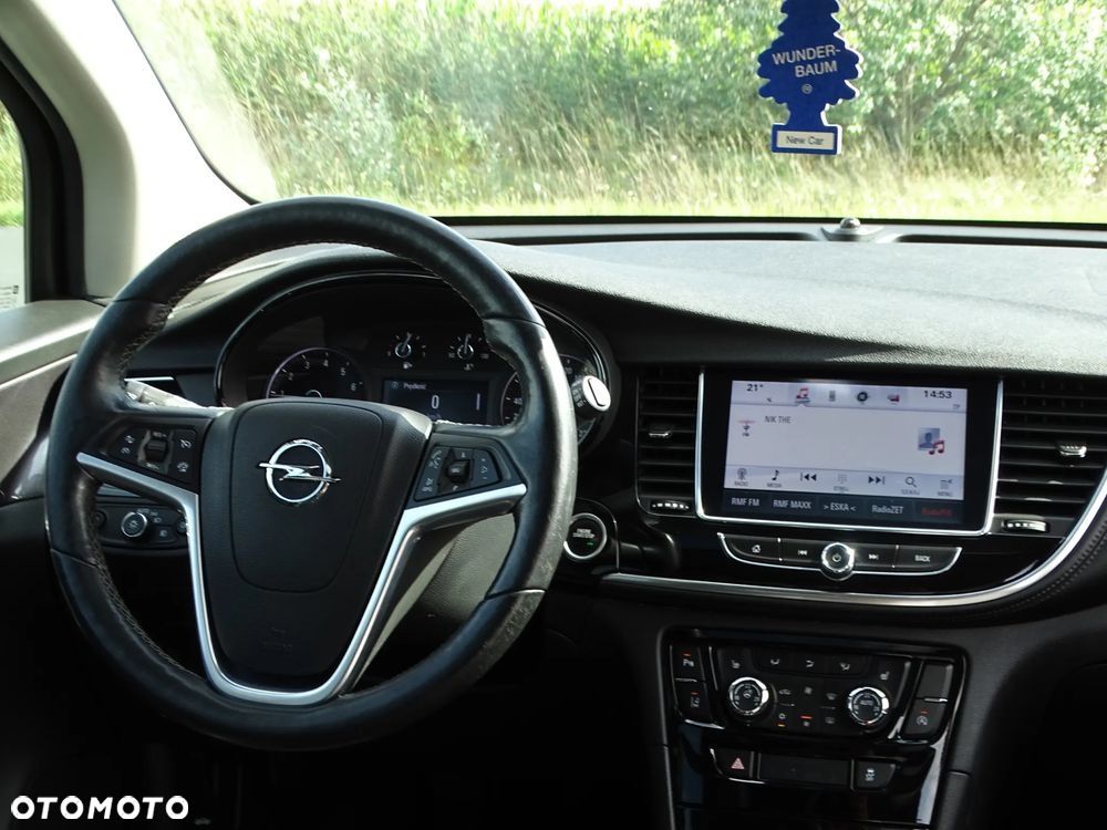 Opel Mokka X 1.4 T Ultimate S&S - 22