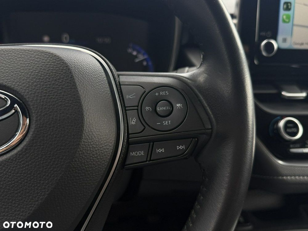 Toyota Corolla 1.8 Hybrid Comfort - 18