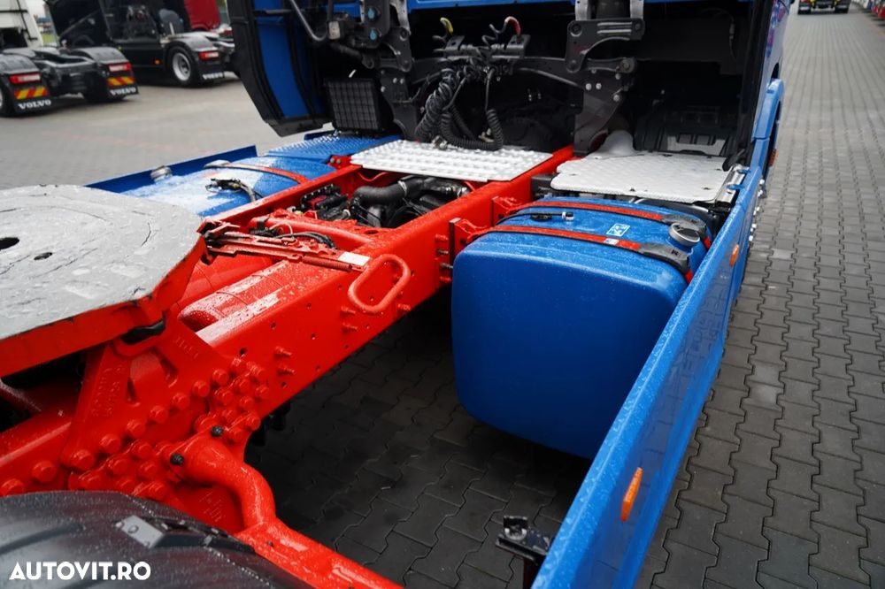 Scania S 500 / RETARDER / I-PARK COOL / JANTE DIN ALIAJ - 14