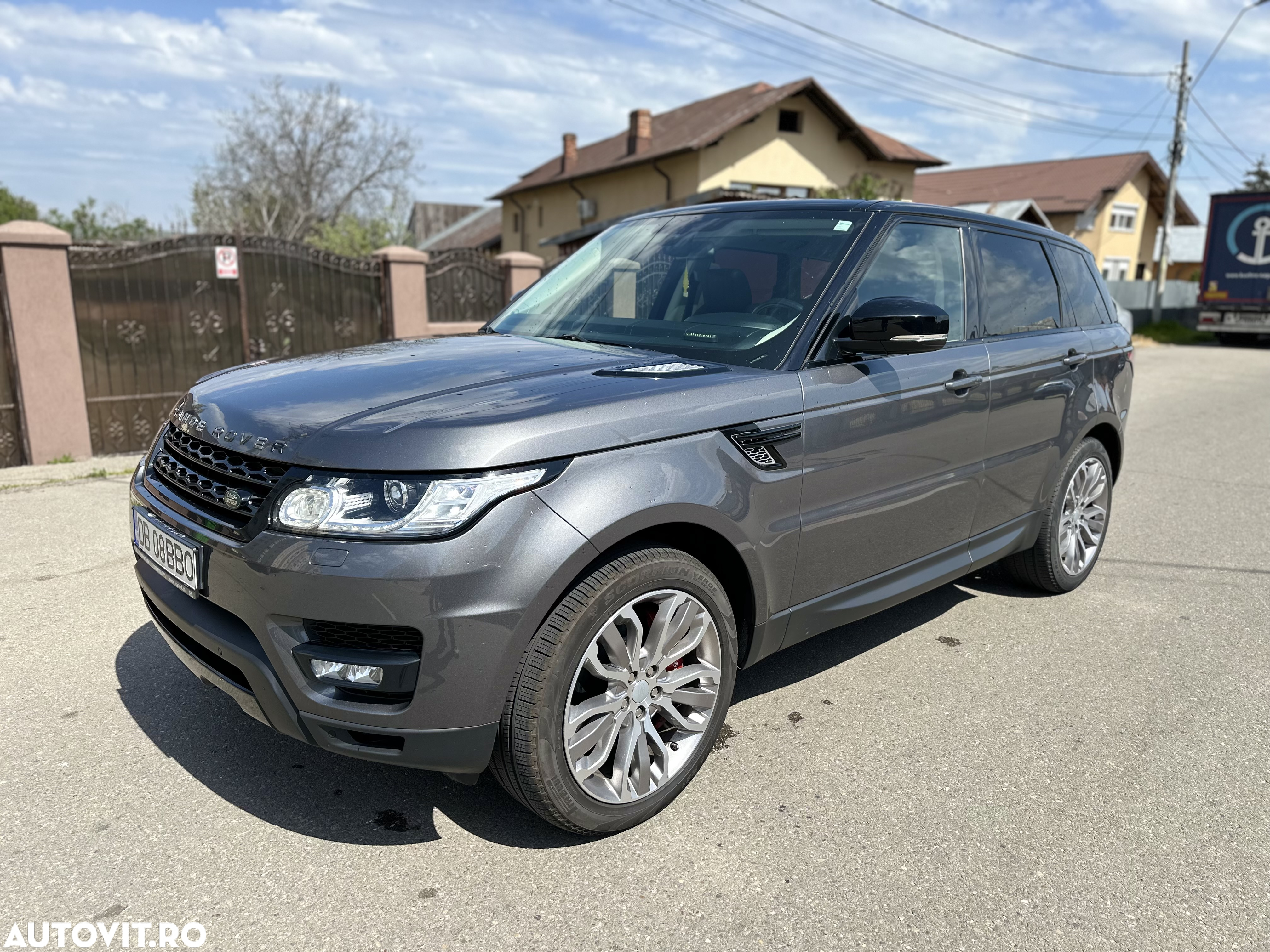 Land Rover Range Rover Sport 3.0 I SDV6 HSE - 11