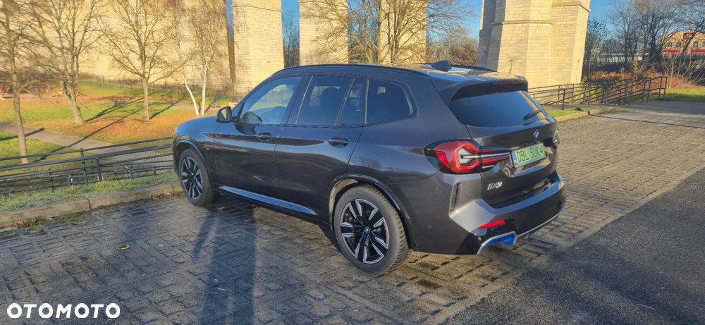 BMW iX3 Impressive - 13