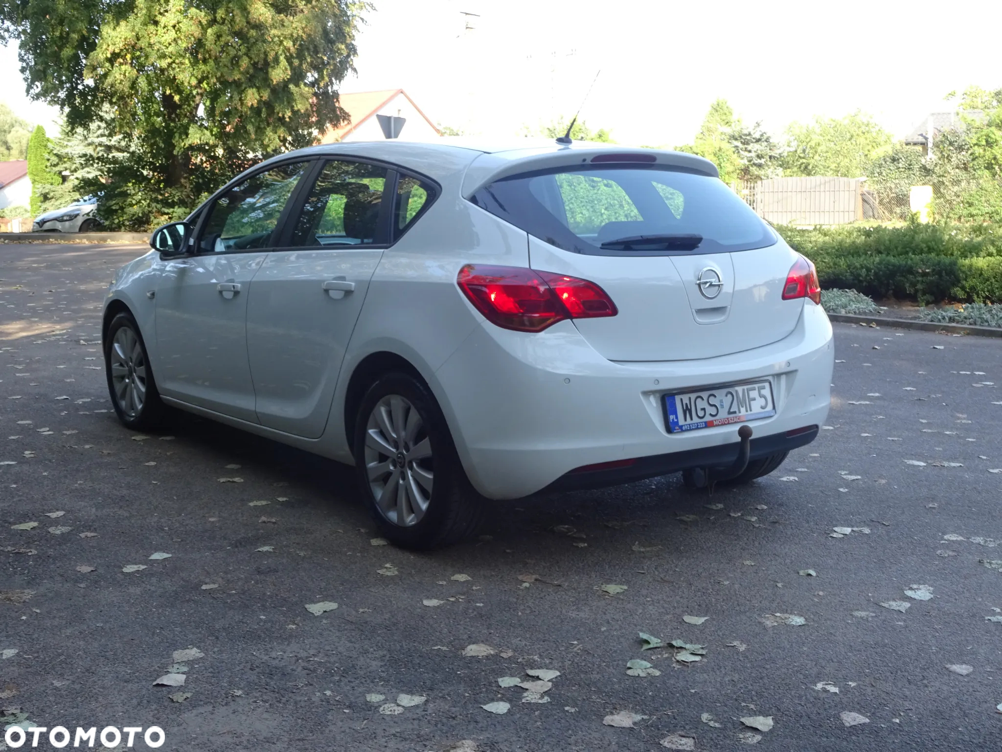Opel Astra III 1.7 CDTI - 4