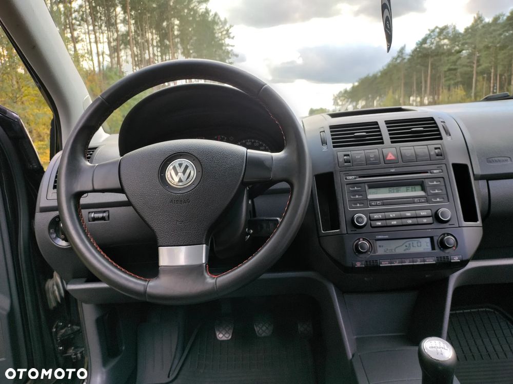 Volkswagen Polo 1.6 Goal - 13
