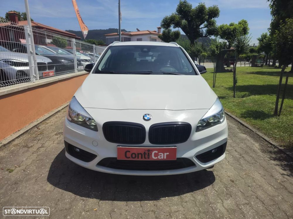 BMW 216 Active Tourer d Line Sport - 2
