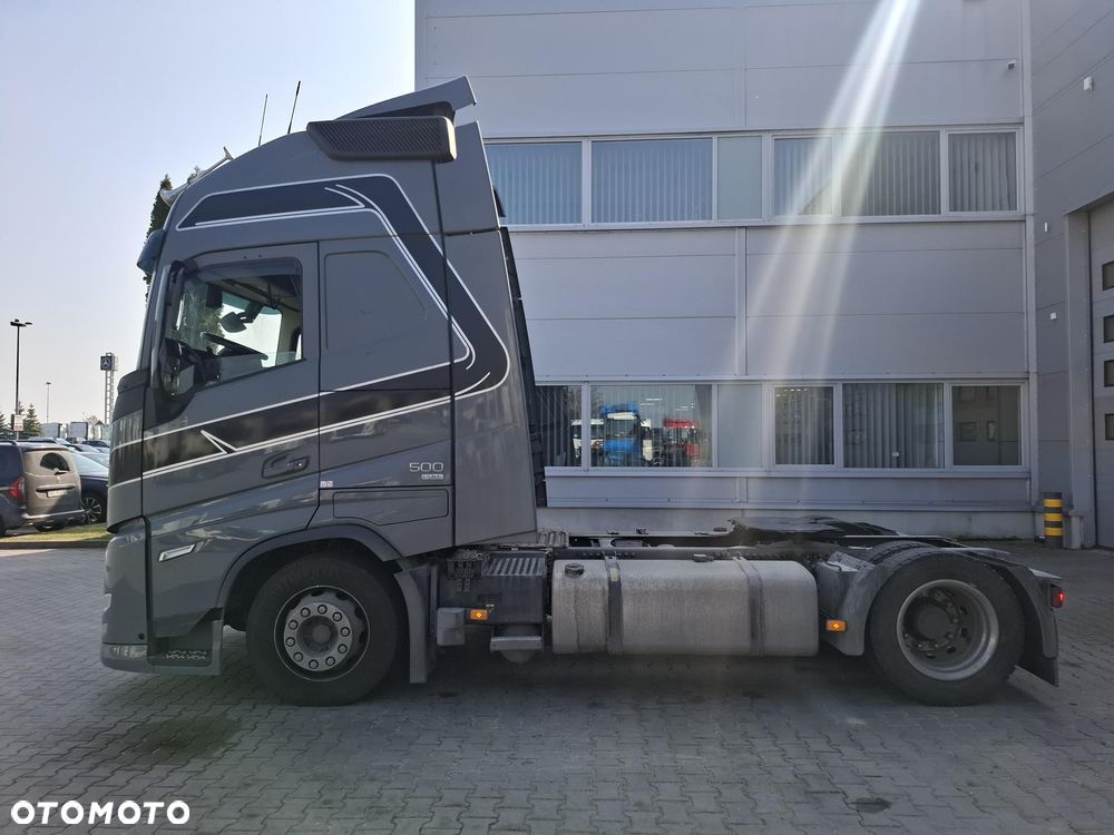 Volvo FH 500 xlow - 3