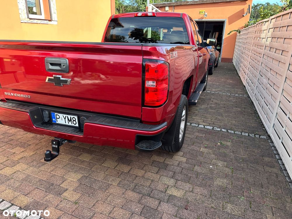 Chevrolet Silverado - 9