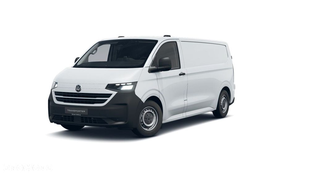 Volkswagen Transporter Furgon L2 150 KM Automat | Kamera | Assist Plus | Hak | 2026 - 2
