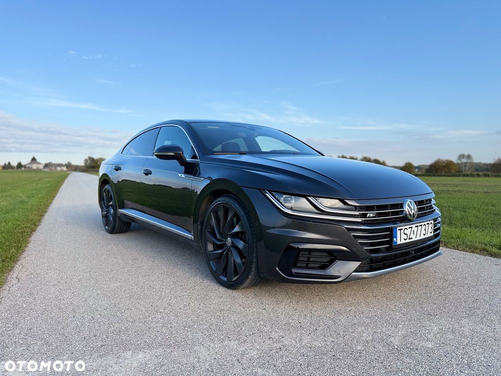 Volkswagen Arteon 2.0 TSI 4Motion R-Line DSG - 16