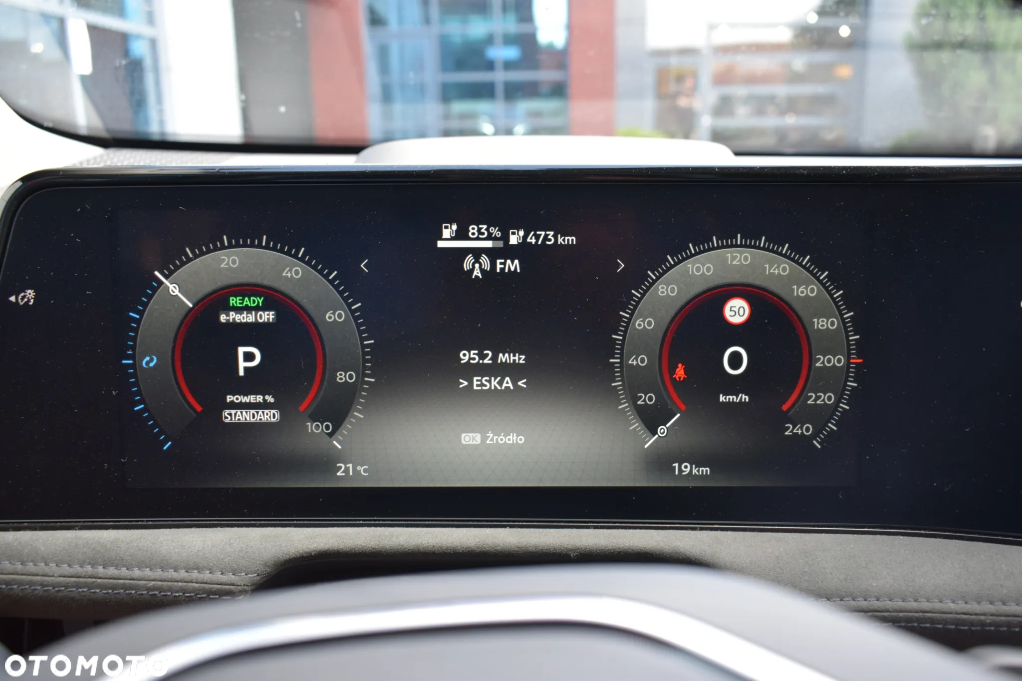 Nissan Ariya 87kWh E-4orce Evolve - 12