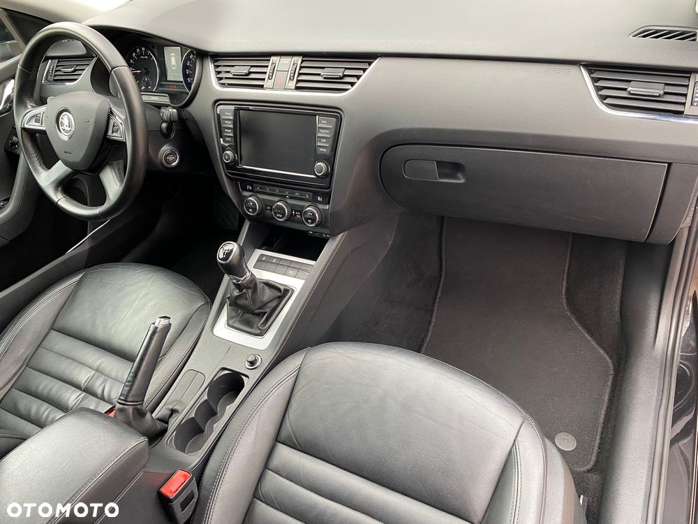 Skoda Octavia 1.6 TDI Green tec Elegance - 3