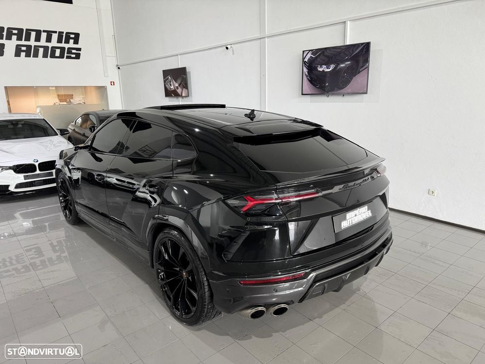 Lamborghini Urus 4.0 V8 - 16