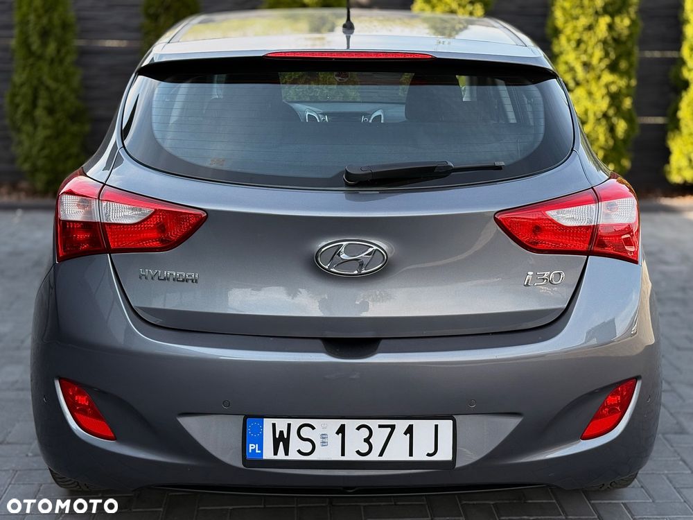 Hyundai i30 1.4 Comfort - 6