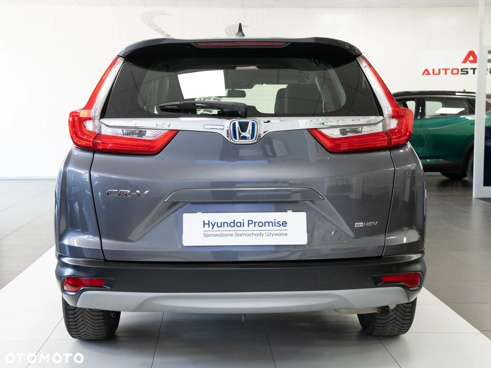 Honda CR-V 2.0 i-MMD Comfort 2WD CVT - 5