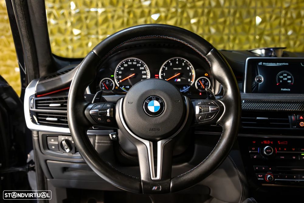 BMW X5 M Standard - 34