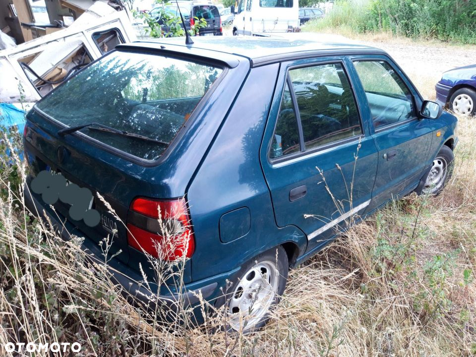 Części Skoda Felicja 1.3 mpi - 4