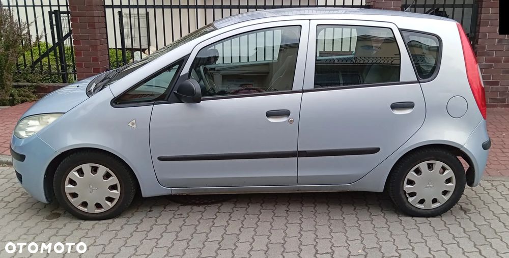 Mitsubishi Colt 1.1 Inform - 3